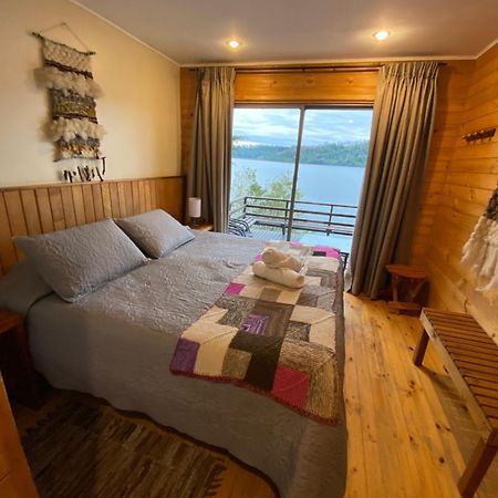 Cabanas Borgolafquen بانغويبولي المظهر الخارجي الصورة