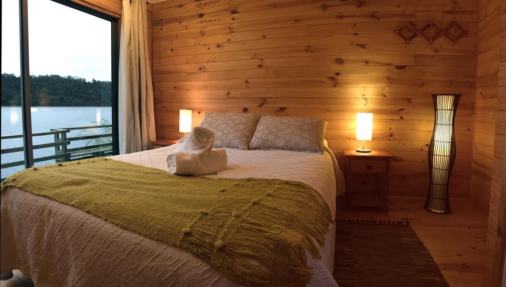 Cabanas Borgolafquen بانغويبولي الغرفة الصورة