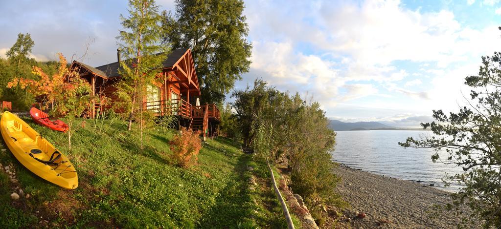 Cabanas Borgolafquen بانغويبولي المظهر الخارجي الصورة