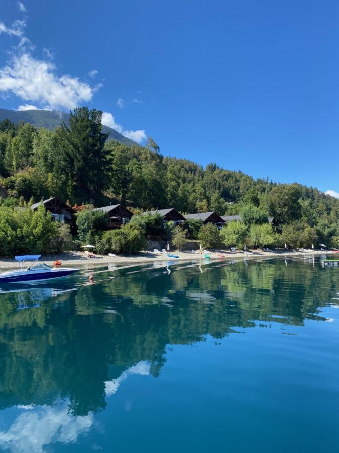 Cabanas Borgolafquen بانغويبولي المظهر الخارجي الصورة