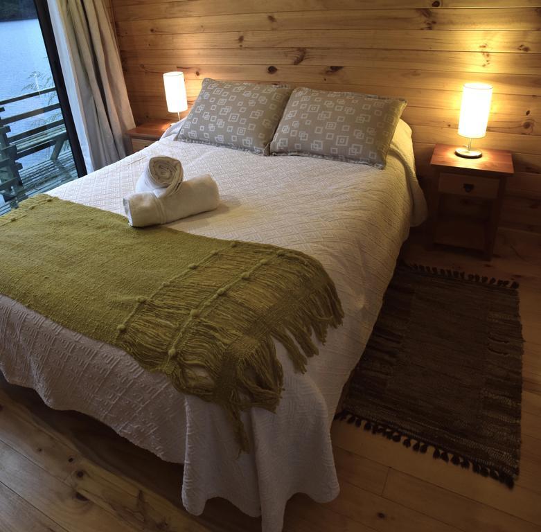 Cabanas Borgolafquen بانغويبولي الغرفة الصورة