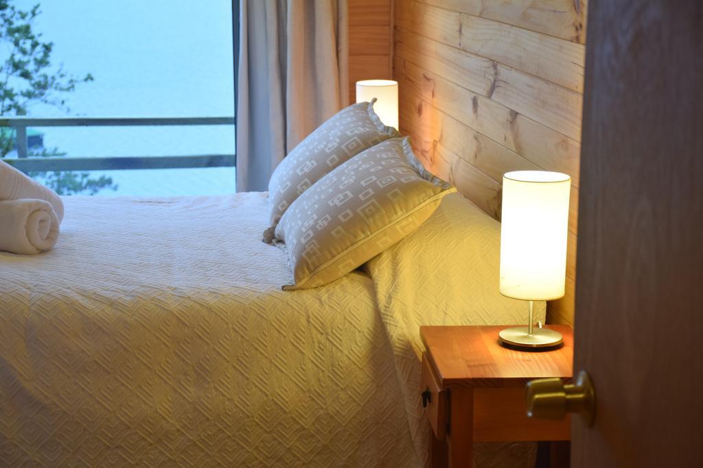 Cabanas Borgolafquen بانغويبولي الغرفة الصورة