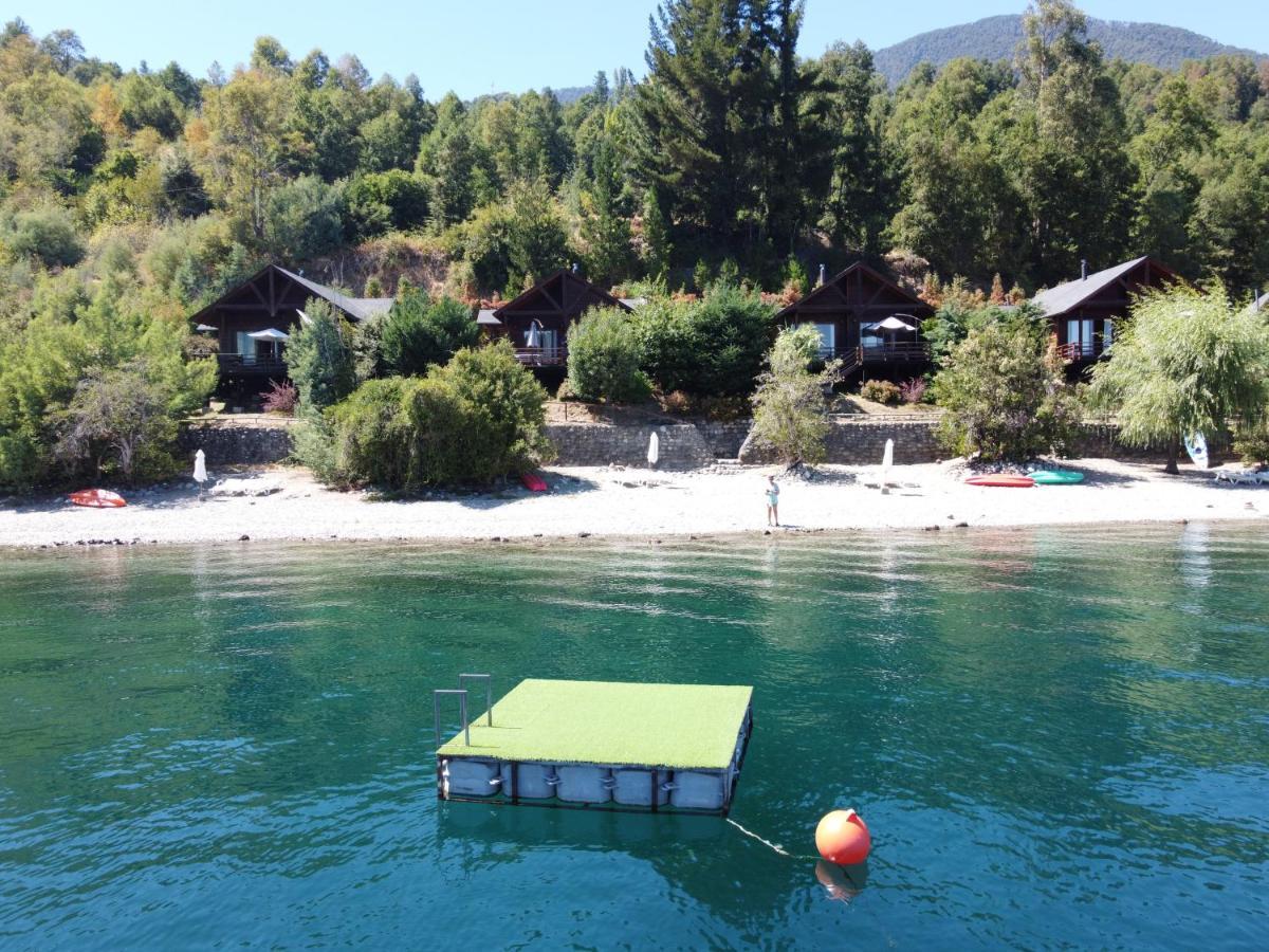 Cabanas Borgolafquen بانغويبولي المظهر الخارجي الصورة