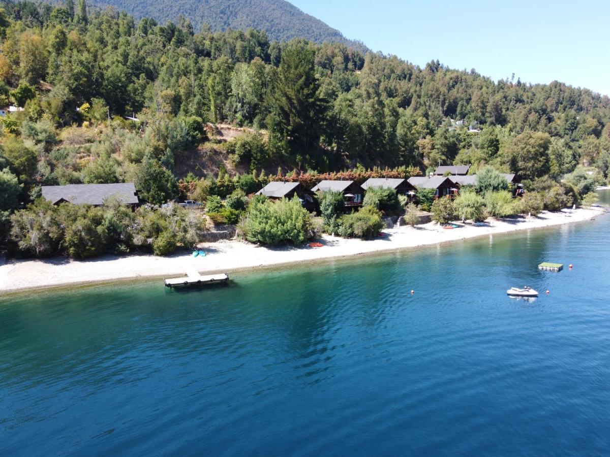 Cabanas Borgolafquen بانغويبولي المظهر الخارجي الصورة