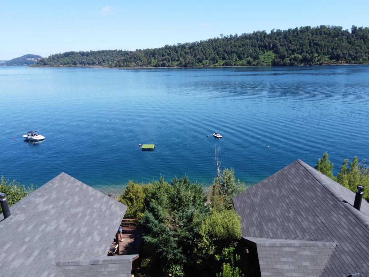 Cabanas Borgolafquen بانغويبولي المظهر الخارجي الصورة
