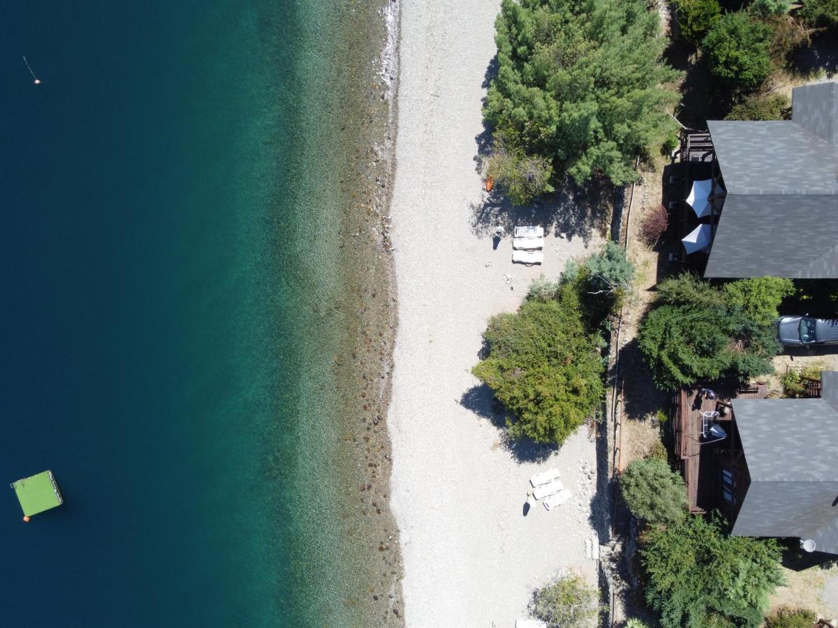 Cabanas Borgolafquen بانغويبولي المظهر الخارجي الصورة