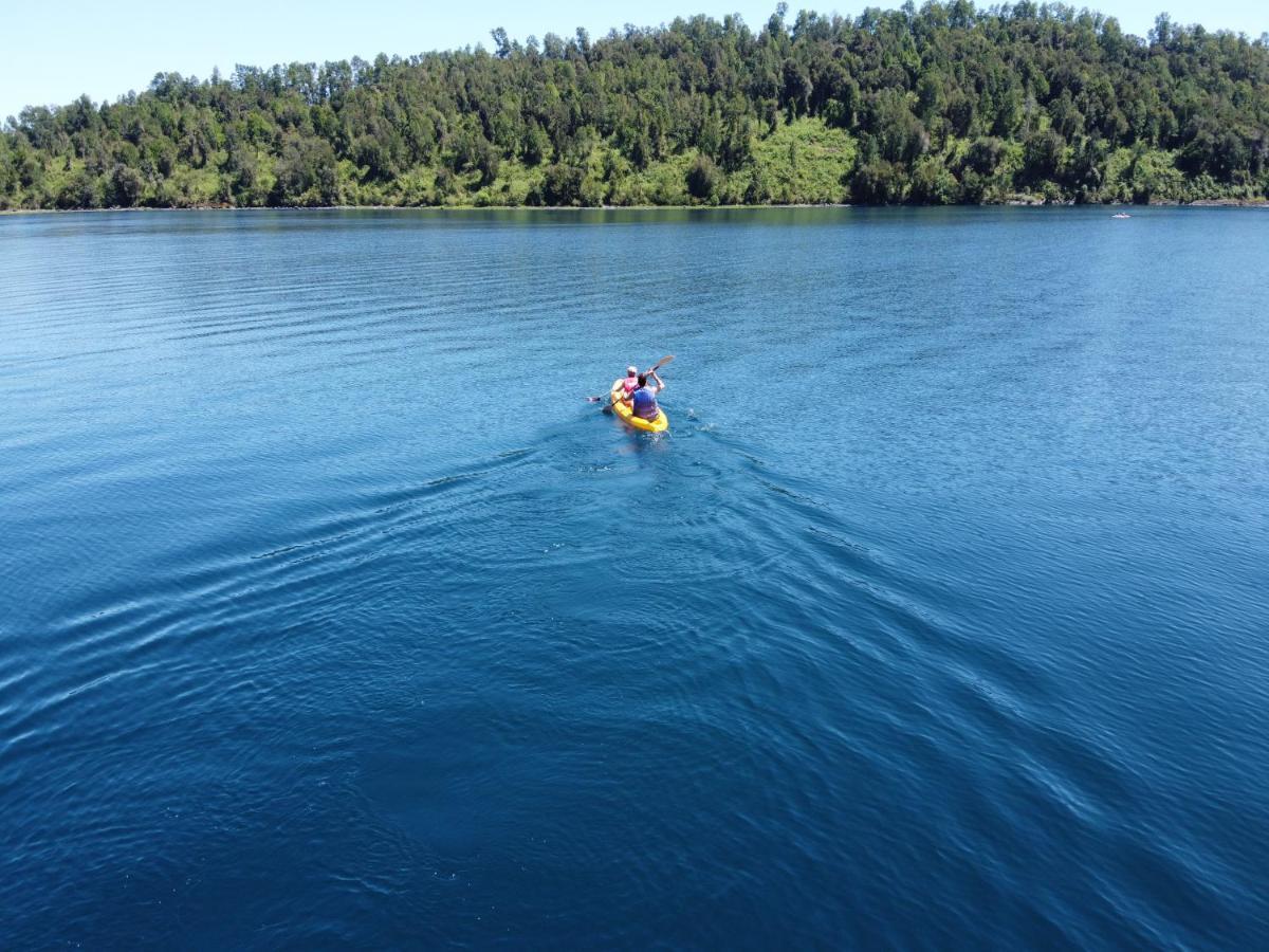 Cabanas Borgolafquen بانغويبولي المظهر الخارجي الصورة
