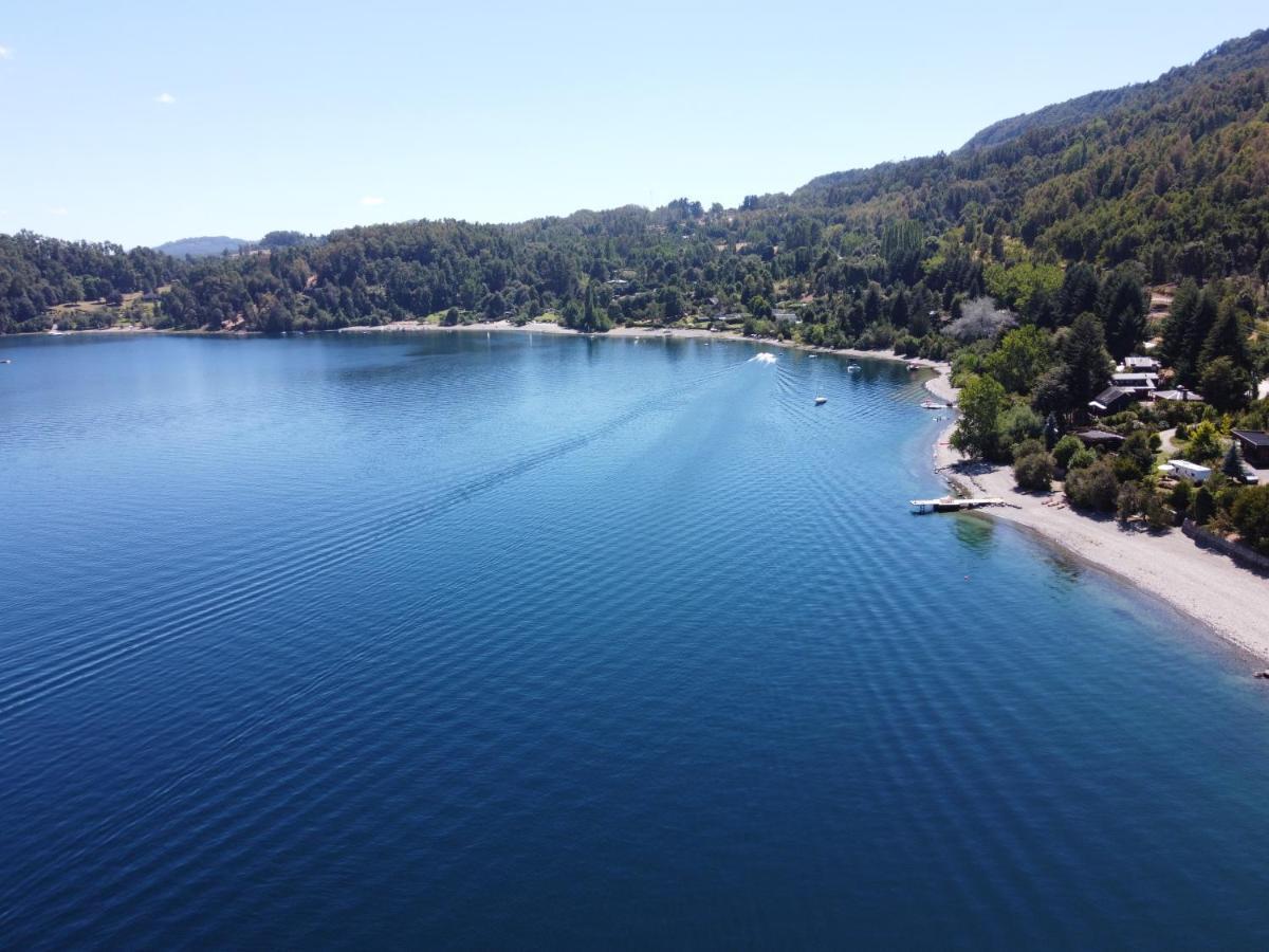 Cabanas Borgolafquen بانغويبولي المظهر الخارجي الصورة