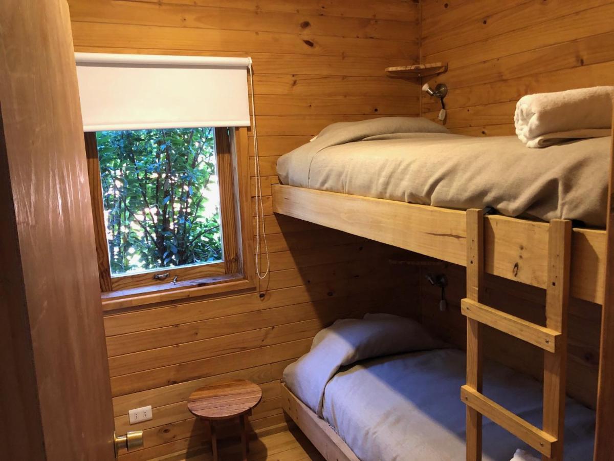 Cabanas Borgolafquen بانغويبولي المظهر الخارجي الصورة