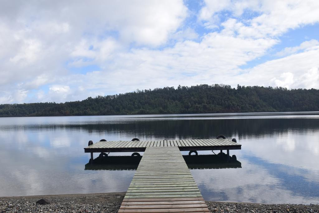 Cabanas Borgolafquen بانغويبولي المظهر الخارجي الصورة