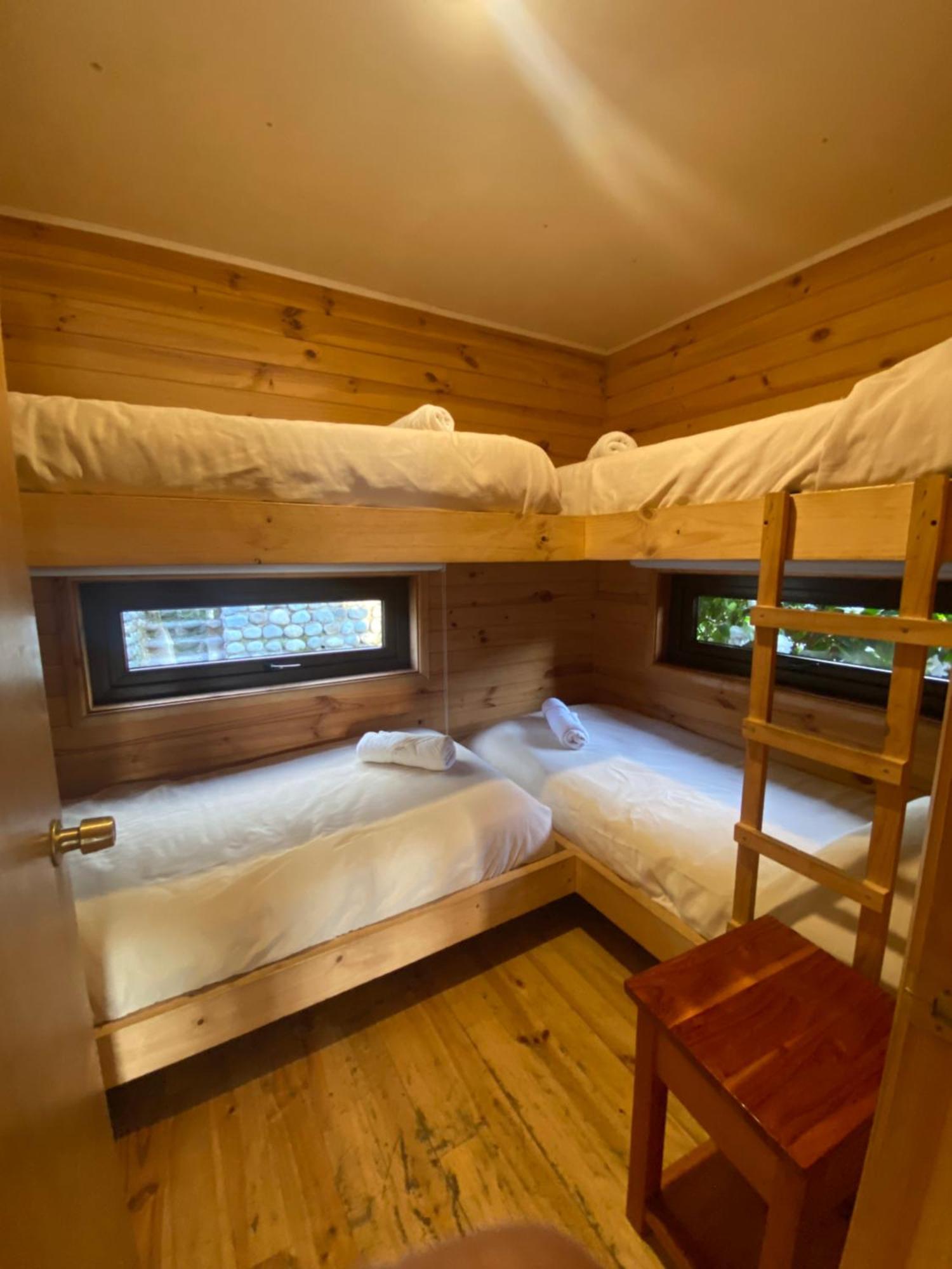 Cabanas Borgolafquen بانغويبولي المظهر الخارجي الصورة
