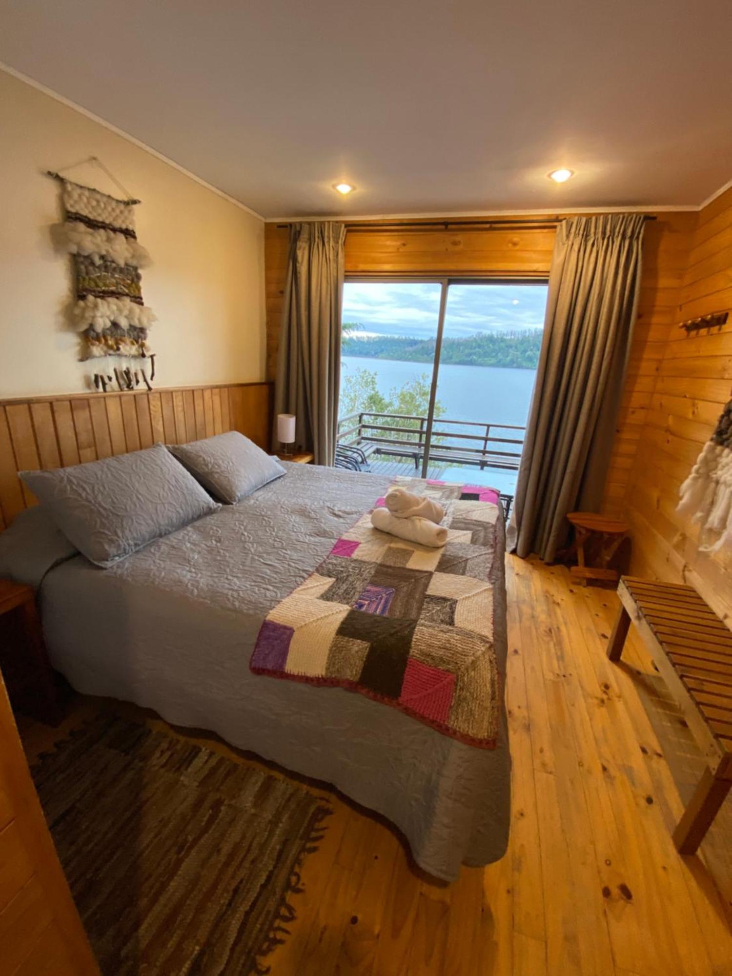 Cabanas Borgolafquen بانغويبولي المظهر الخارجي الصورة