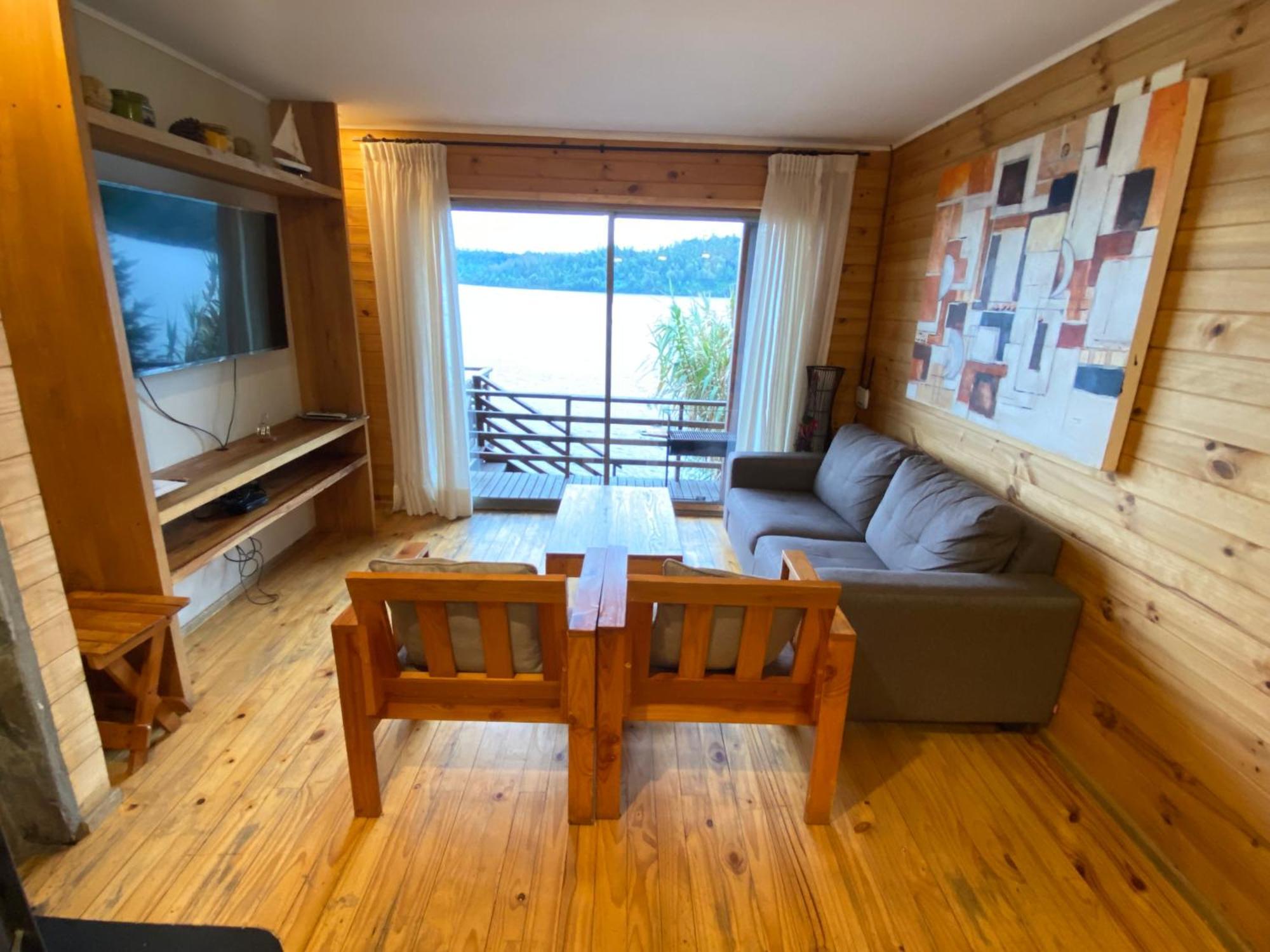 Cabanas Borgolafquen بانغويبولي المظهر الخارجي الصورة