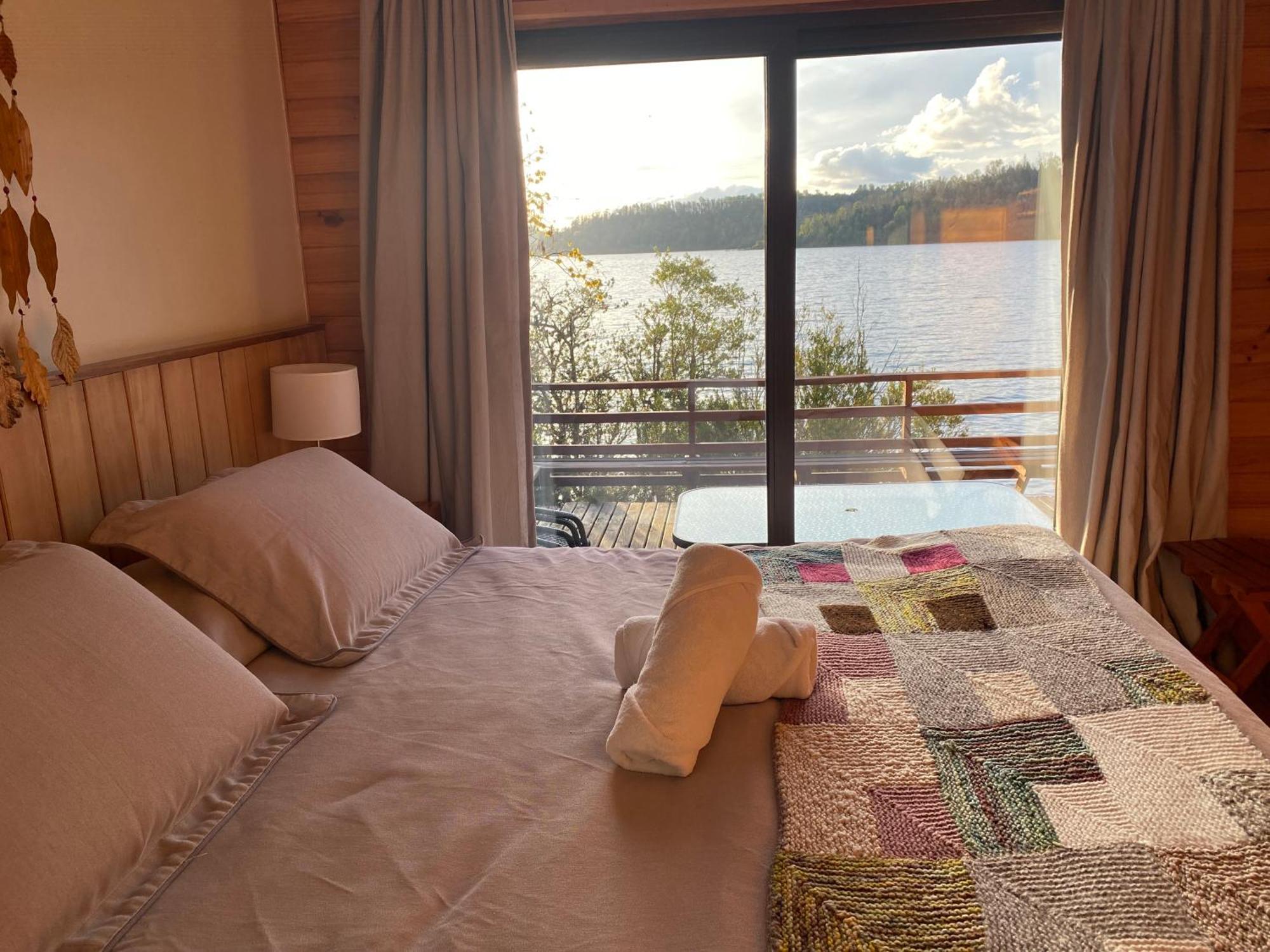 Cabanas Borgolafquen بانغويبولي المظهر الخارجي الصورة