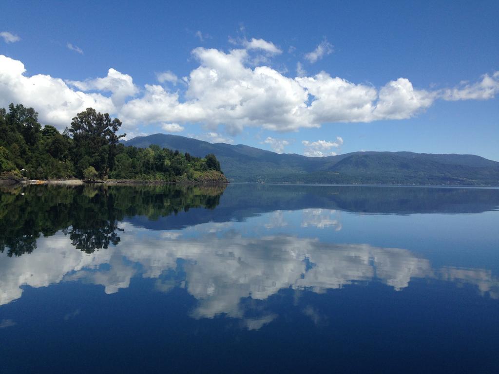 Cabanas Borgolafquen بانغويبولي المظهر الخارجي الصورة