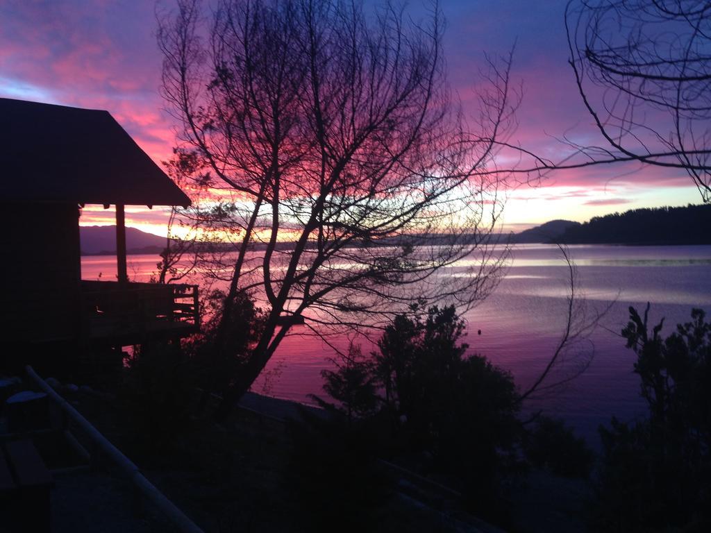 Cabanas Borgolafquen بانغويبولي المظهر الخارجي الصورة