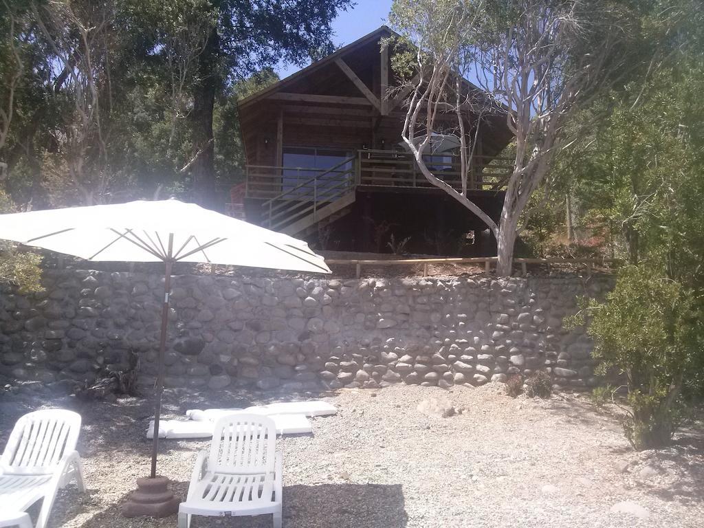 Cabanas Borgolafquen بانغويبولي المظهر الخارجي الصورة