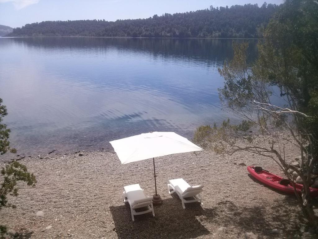 Cabanas Borgolafquen بانغويبولي المظهر الخارجي الصورة