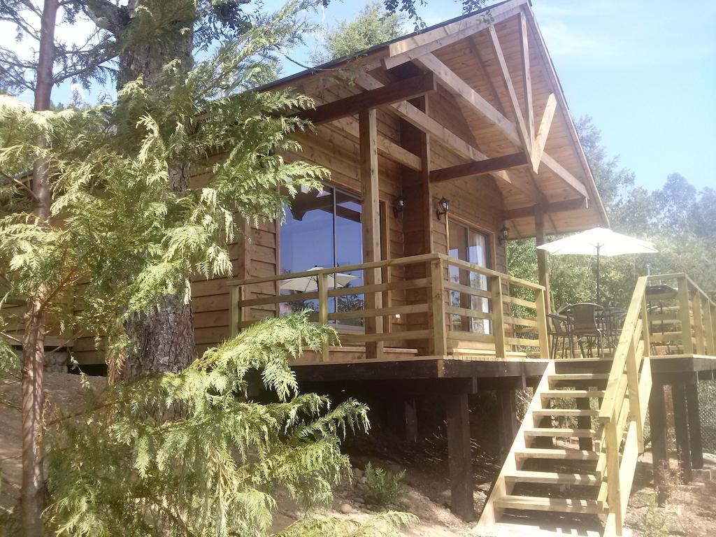 Cabanas Borgolafquen بانغويبولي الغرفة الصورة