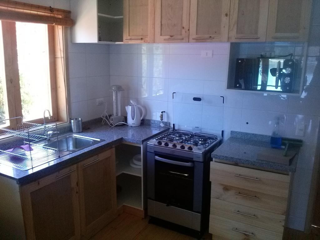 Cabanas Borgolafquen بانغويبولي المظهر الخارجي الصورة