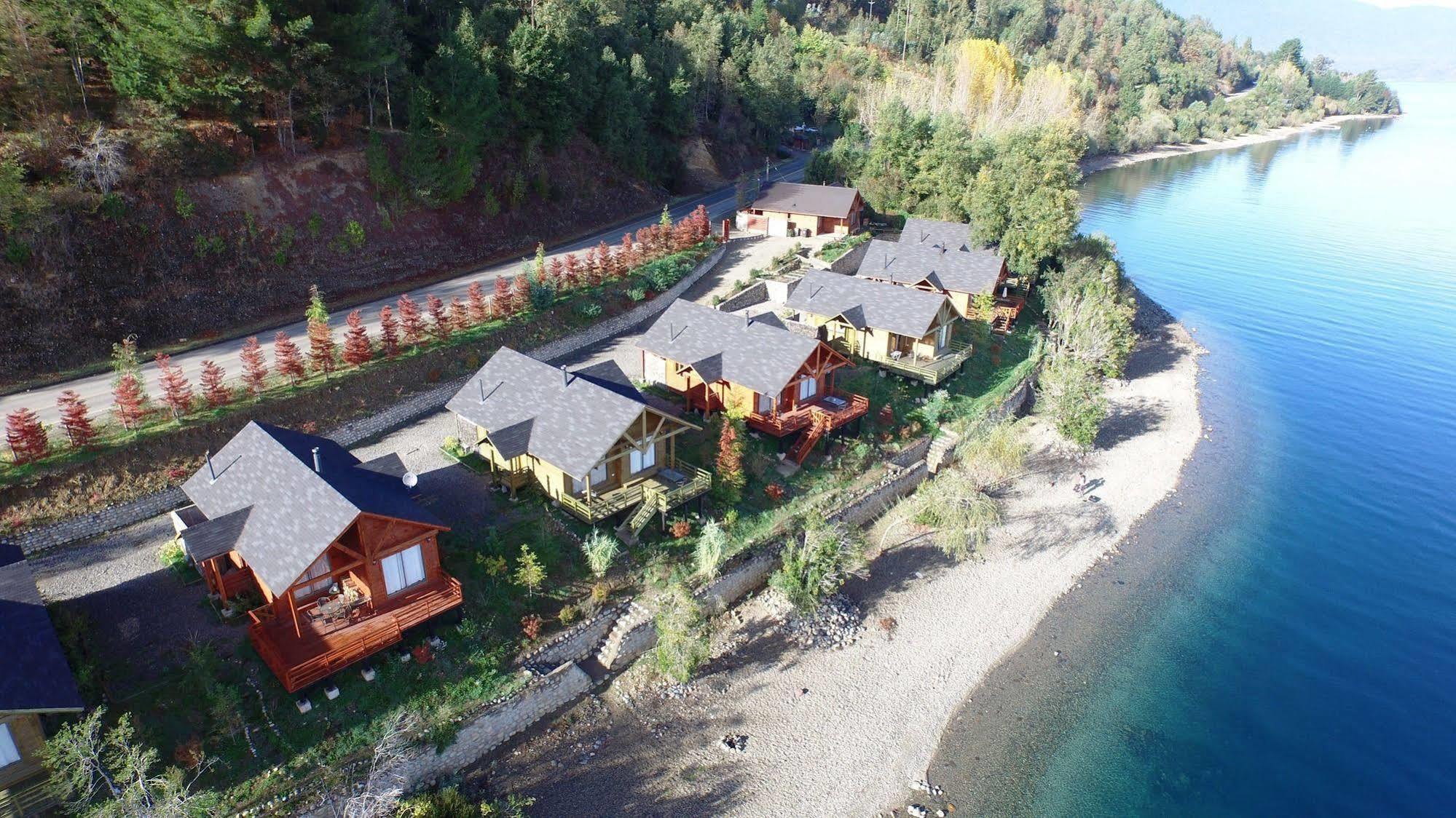 Cabanas Borgolafquen بانغويبولي المظهر الخارجي الصورة