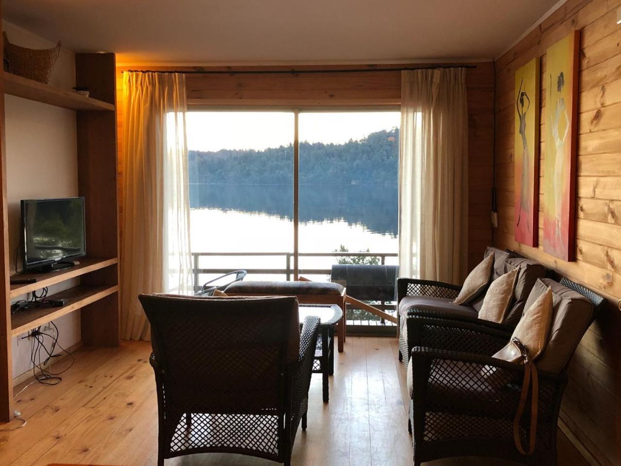 Cabanas Borgolafquen بانغويبولي المظهر الخارجي الصورة