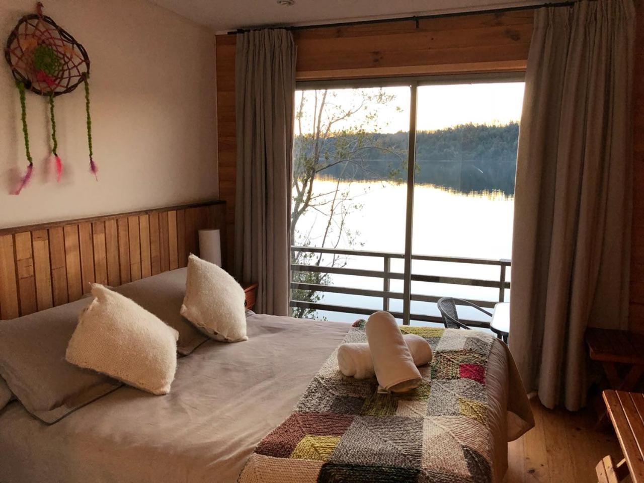 Cabanas Borgolafquen بانغويبولي المظهر الخارجي الصورة