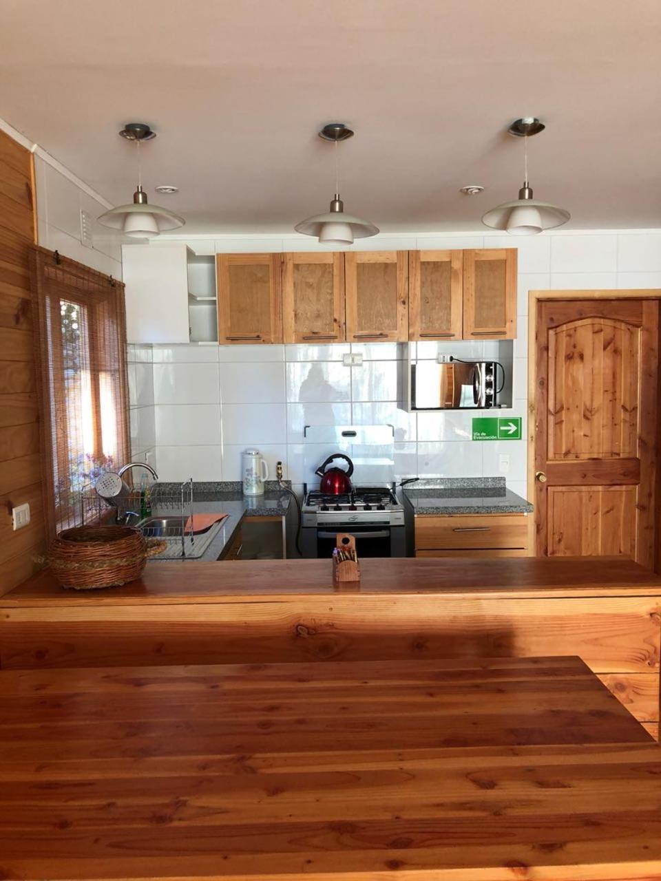Cabanas Borgolafquen بانغويبولي المظهر الخارجي الصورة