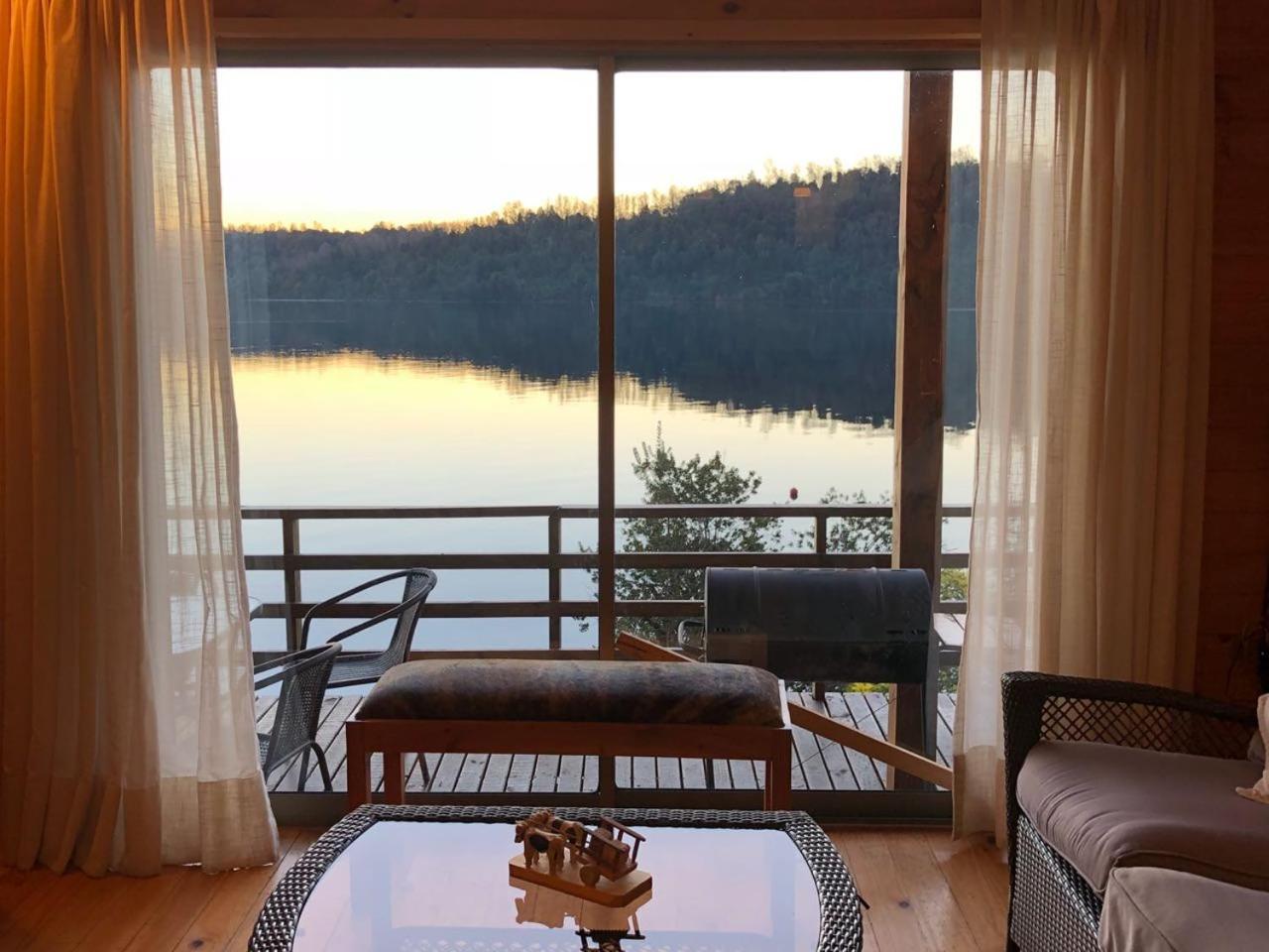 Cabanas Borgolafquen بانغويبولي المظهر الخارجي الصورة
