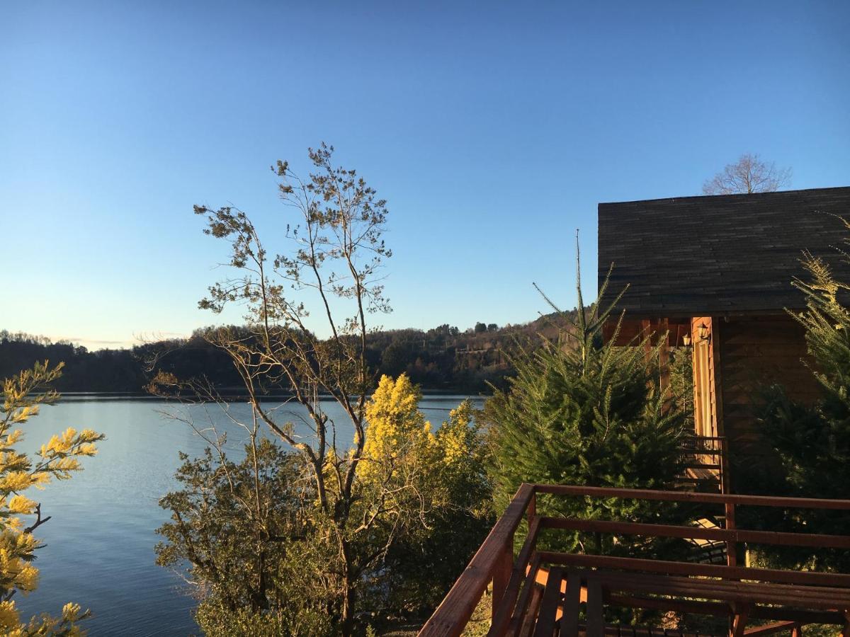 Cabanas Borgolafquen بانغويبولي المظهر الخارجي الصورة