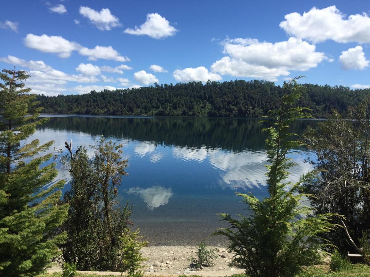 Cabanas Borgolafquen بانغويبولي المظهر الخارجي الصورة