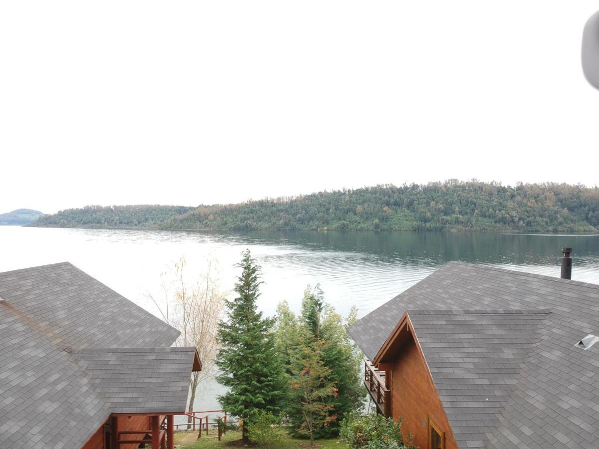 Cabanas Borgolafquen بانغويبولي المظهر الخارجي الصورة