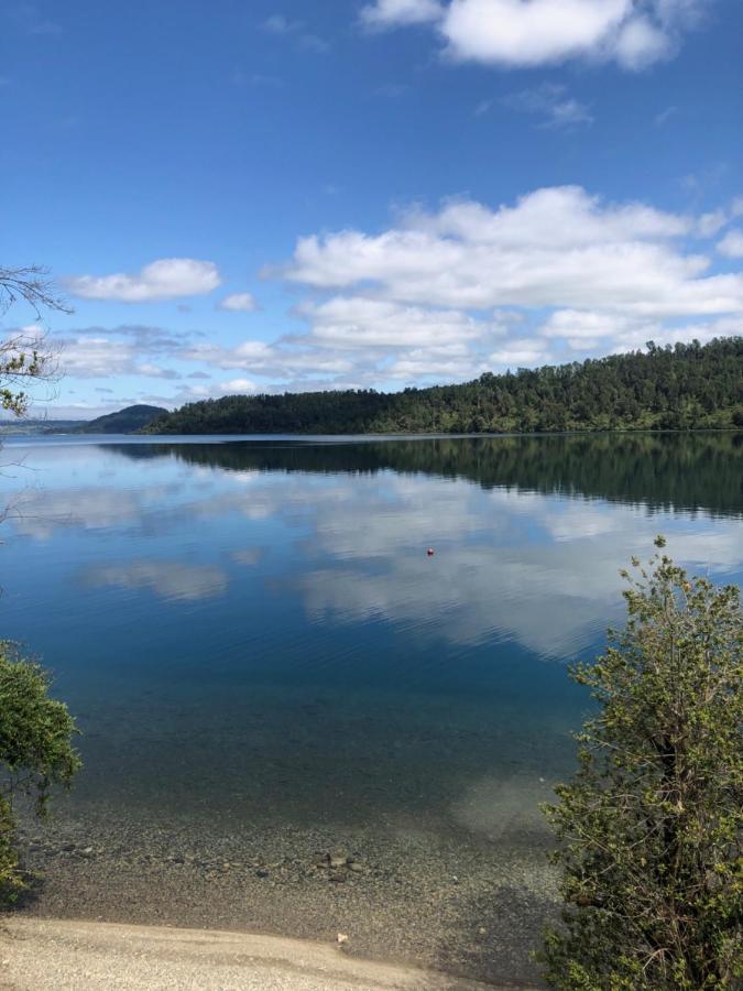 Cabanas Borgolafquen بانغويبولي المظهر الخارجي الصورة