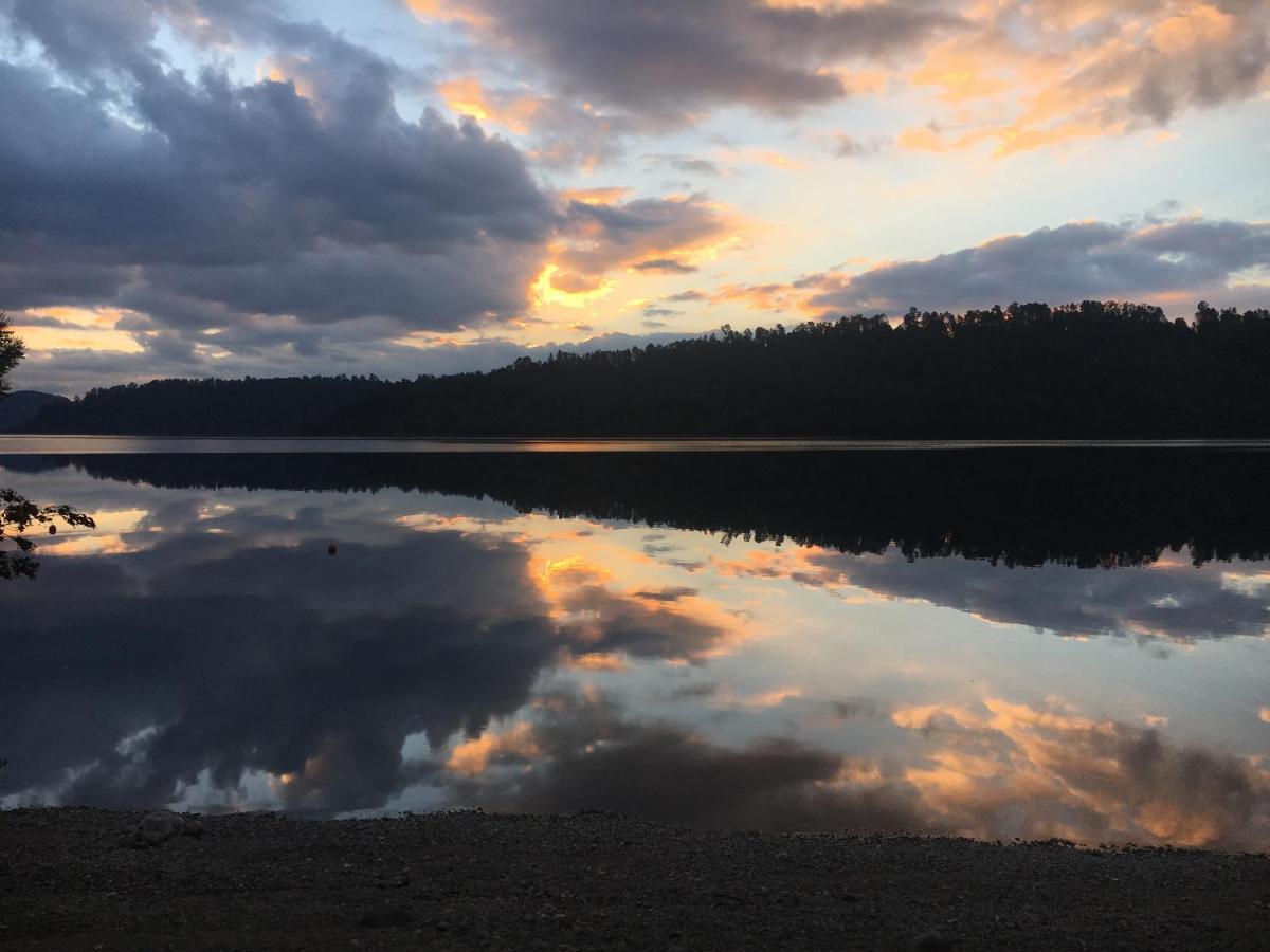 Cabanas Borgolafquen بانغويبولي المظهر الخارجي الصورة