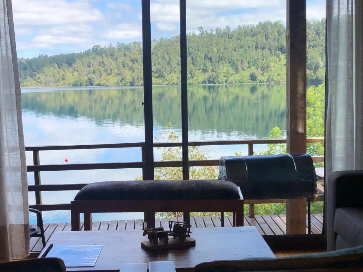 Cabanas Borgolafquen بانغويبولي المظهر الخارجي الصورة