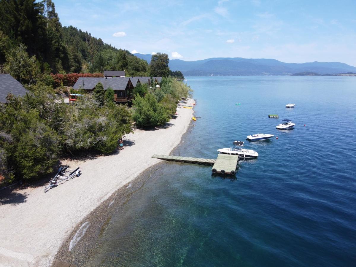 Cabanas Borgolafquen بانغويبولي المظهر الخارجي الصورة