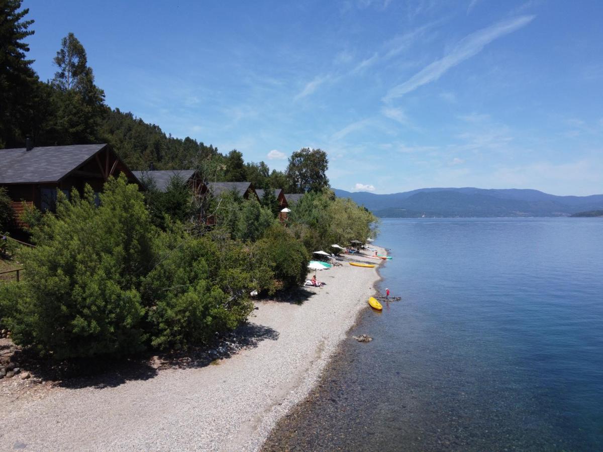 Cabanas Borgolafquen بانغويبولي المظهر الخارجي الصورة