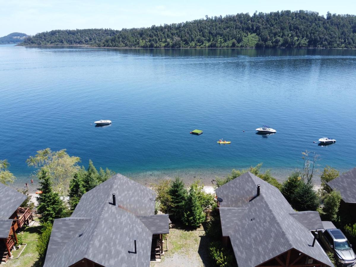 Cabanas Borgolafquen بانغويبولي المظهر الخارجي الصورة